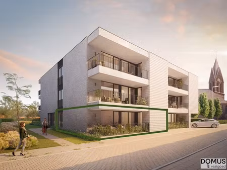 appartement te koop in willebroek met 2 slaapkamers