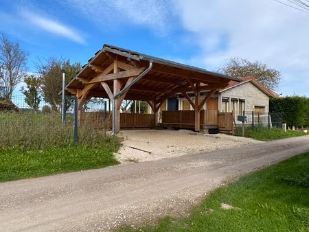 vente maison 2 pièces 70 m² à saint-gervais-en-vallière (71350)  149 000 €