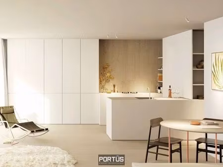 hoekappartement met twee slaapkamers te koop te oostduinkerke-bad