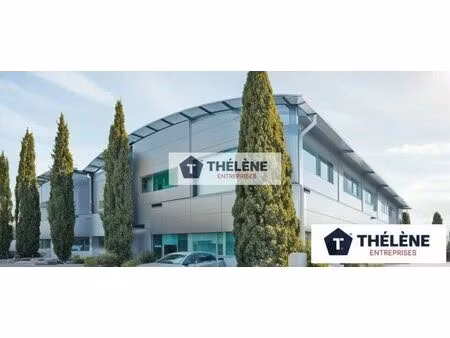 location bureau 1210 m² à montpellier (34000)