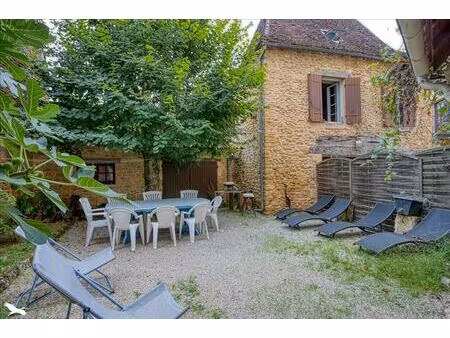 vente maison 11 pièces 210 m² val de louyre et caudeau (24510)