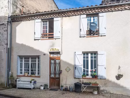 vente maison 5 pièces 124 m² sos (47170)