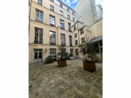 appartement d'exception à paris 4eme arrondissement