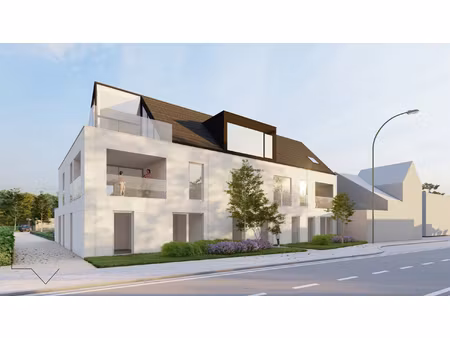 appartement te koop in lille met 3 slaapkamers