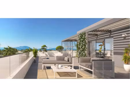 vente appartement 3 pièces 80 m² baillargues (34670)