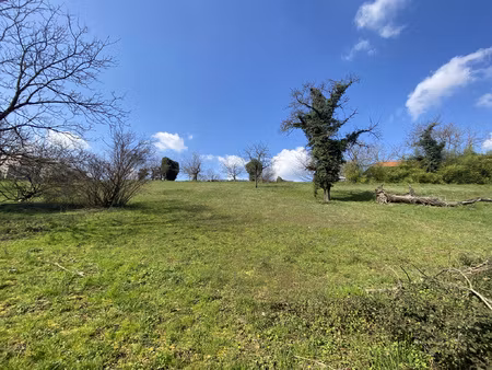 terrain à bâtir - moirans