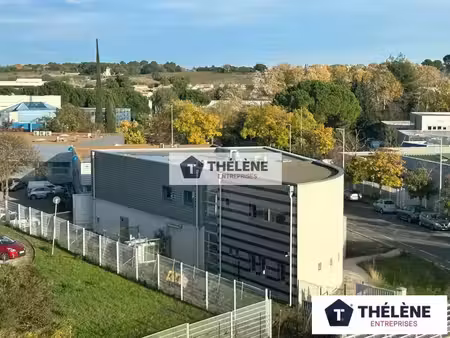 vente bureau montpellier (34000) - - surface privée