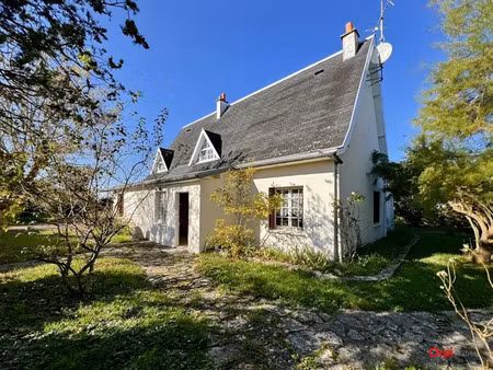 vente maison 4 pièces 126 m² à beaugency (45190)  189 000 €