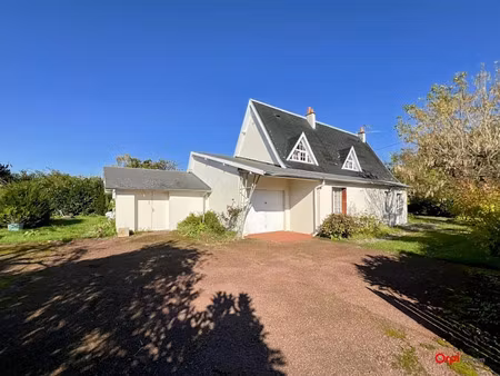 vente maison 4 pièces 126 m² à beaugency (45190)  220 500 €