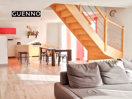maison moderne 128 m2 bourg des comptes