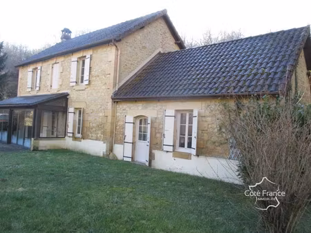 vente maison 5 pièces 150 m² à marquay (24620)  232 000 €