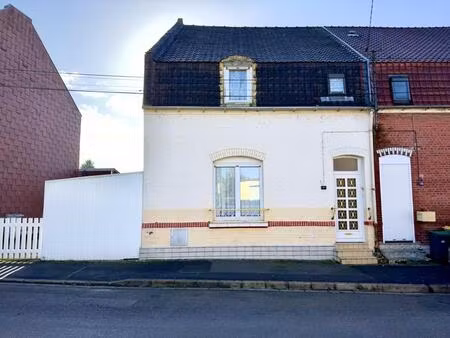 vente maison 4 pièces 153 m² vitry-en-artois (62490)