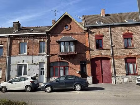 vente maison 5 pièces 130 m² escautpont (59278)
