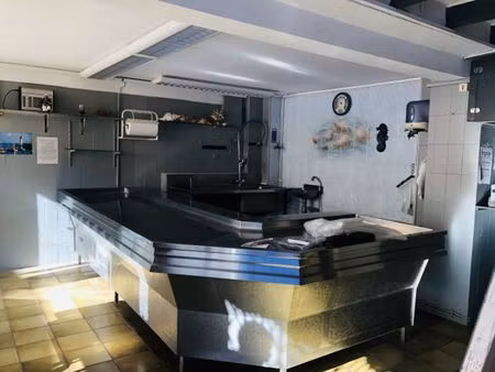 vente local commercial 60m2 saint-cyprien 66750 - 97800 € - surface privée