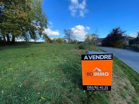 terrain à vendre à chenet libramont-chevigny (vbb89589)