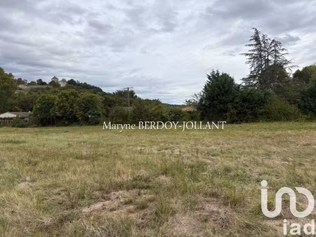 vente terrain à bâtir 2 857 m²