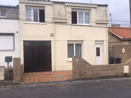 en vente maison 106 m² – 136 500 € |la sentinelle