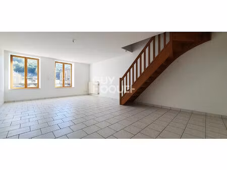 location appartement 5 pièces 95 m² à les hautes-rivières (08800)