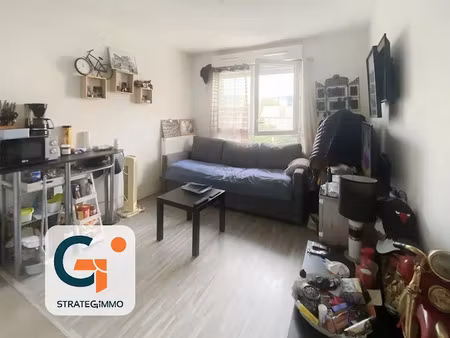 vente appartement 1 pièce 20.46 m² à maromme (76150)  71 000 €