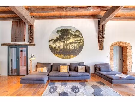 vente maison 12 pièces