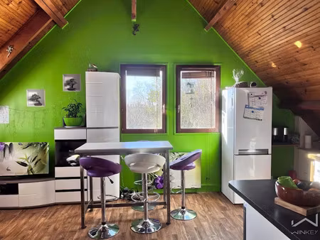 vente appartement 3 pièces 50.6 m² à meulan-en-yvelines (78250)  159 000 €