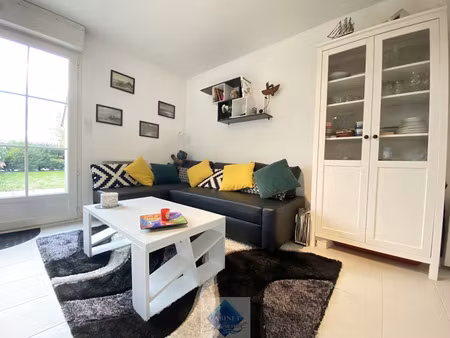 vente maison 3 pièces 42 m² à le crotoy (80550)  257 000 €