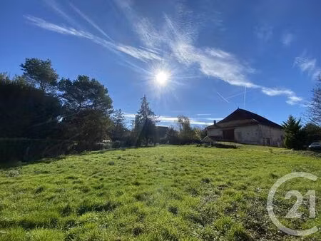 terrain à vendre - 2012 m2 - osse - 25 - franche-comte