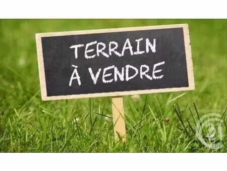 terrain à vendre - 913 m2 - st meen le grand - 35 - bretagne