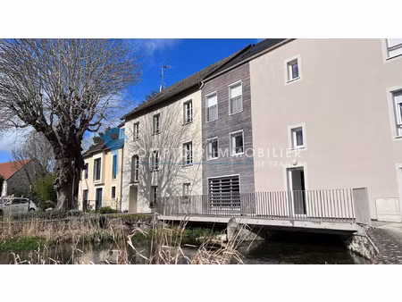 appartement vendu loué