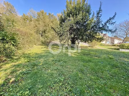 vente terrain à batir 495 m² à donnemarie-dontilly (77520)  40 000 €