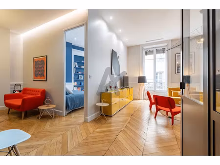 vente appartement 3 pièces 67.05 m² à lyon 1er (69001)  440 000 €
