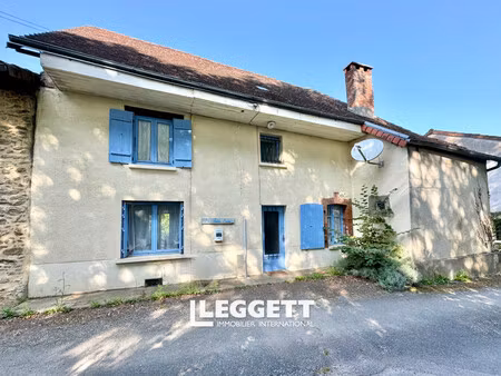 maison 3 pièce(s)  pageas