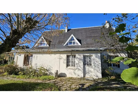 vente maison 5 pièces 126 m² beaugency (45190)