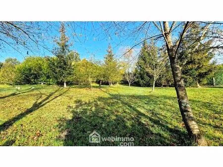 vente terrain 957 m² laon (02000)