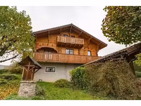 chalet à vendre
