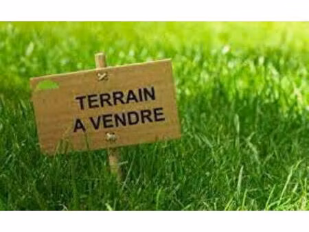vente terrain 1008 m² soustons (40140)