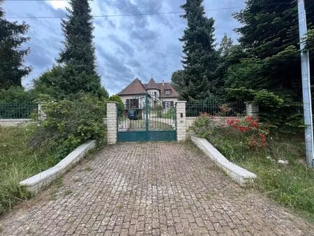 vente maison 4 pièces 175 m² douchy-montcorbon (45220)