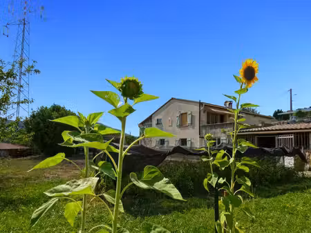 maison 110 m2  terrain 3 000 m2 au coeur du parc naturel des cévennes