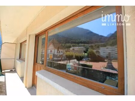 vente appartement 4 pièces 58 m² fourneaux (73500)