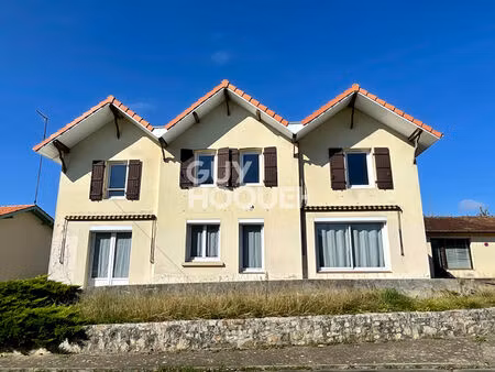 maison familiale 191 m2 proche hagetmau avec dépendance