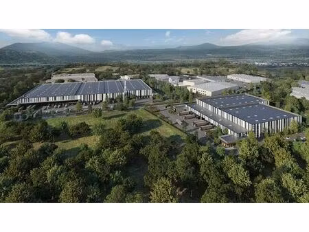 location entrepôt / local d'activités duppigheim 6 000 m²