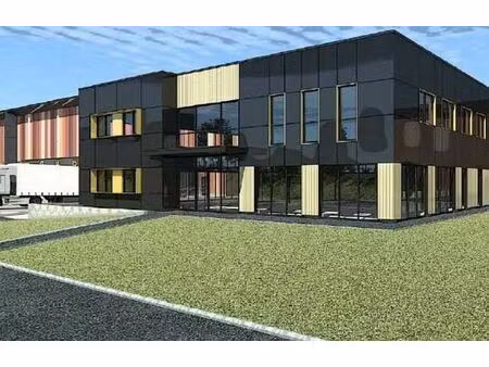 location entrepôt / local d'activités ennery 15 787 m²