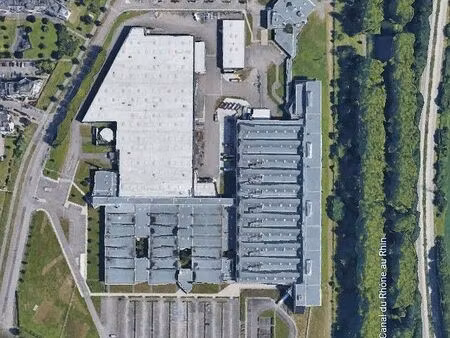 location entrepôt / local d'activités illkirch graffenstaden 20 053 m²