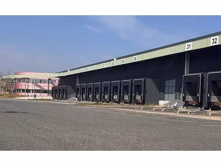 location entrepôt / local d'activités vert st denis 37 806 m²