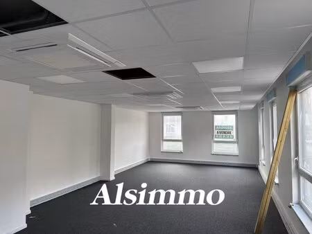à louer bureau 50 m² – 710 € |obernai