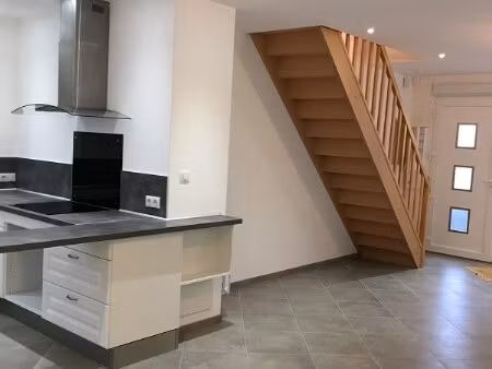 à louer maison 84 m² – 720 € |fresnes-sur-escaut