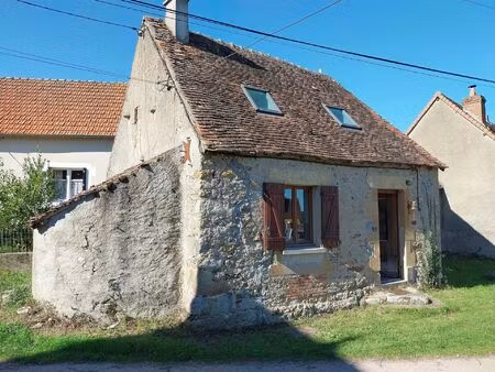 vente maison 3 pièces 62 m² prissac (36370)