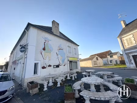 vente maison 12 pièces 295 m² à lignieres (18160)  145 000 €