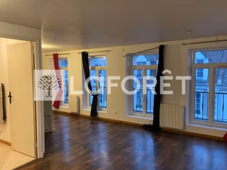 immeuble t5 près de hesdin à vendre