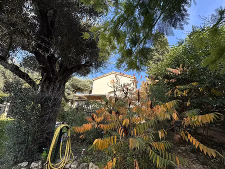 vente maison 4 pièces 61 m² roquefort-les-pins (06330)